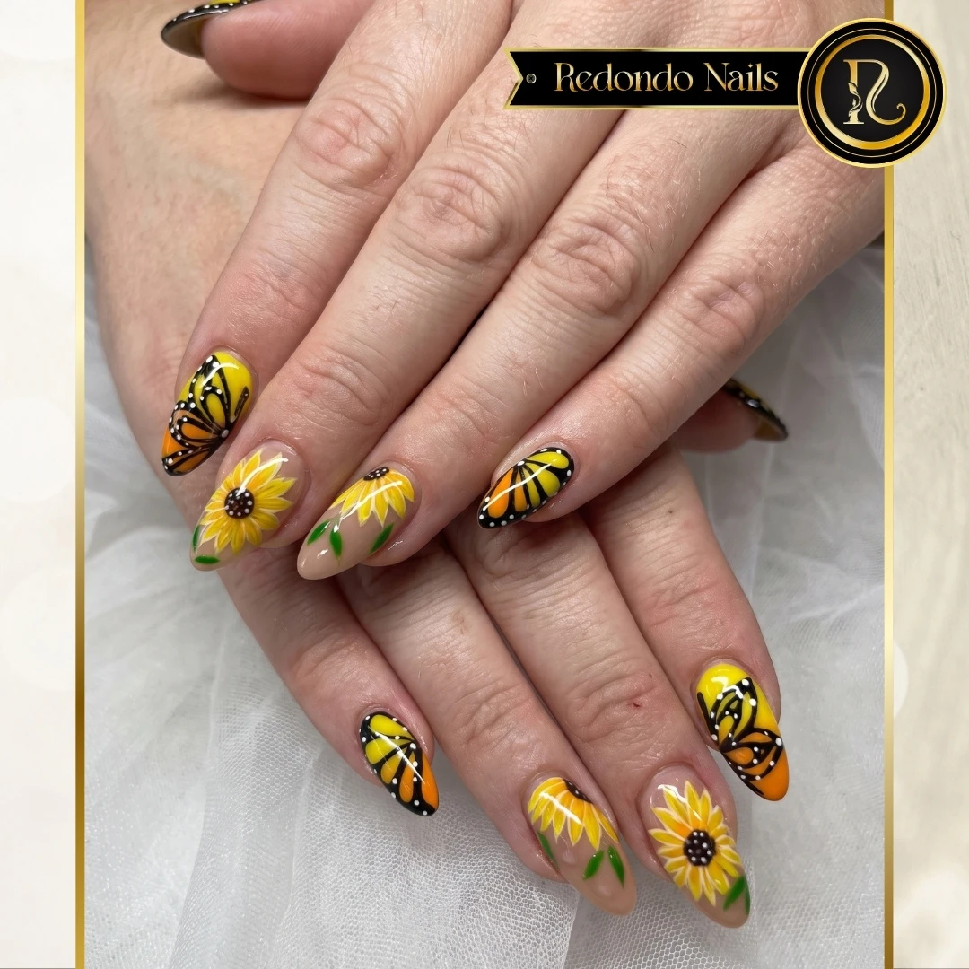 Classic nails